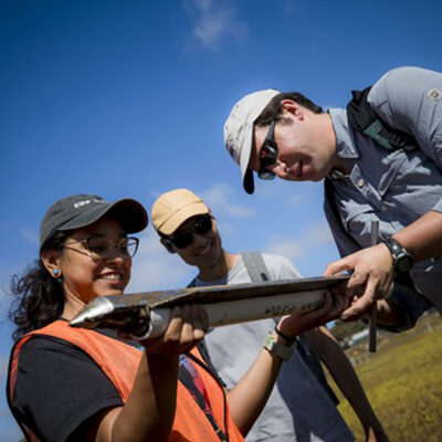 Reconnecting the People, Plants and Animals of the UC San Diego’s Kendall-Frost Marsh