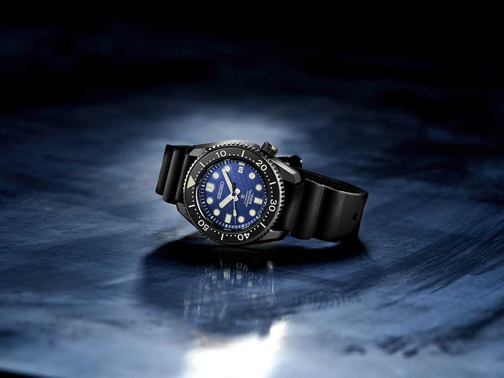 Seiko U.S. Special Edition Seigaiha Designs Blend Symbolism ...