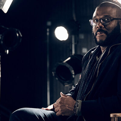 Sony Music Extends Worldwide Deal With Tyler Perry Studios