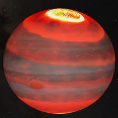 Space Scientists Reveal Secret Behind Jupiter’s ‘Energy Crisis’