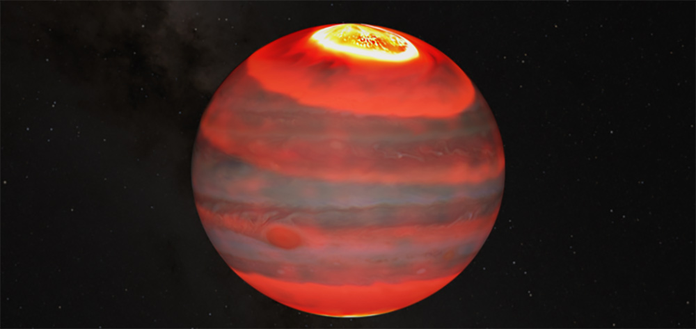 Space Scientists Reveal Secret Behind Jupiter