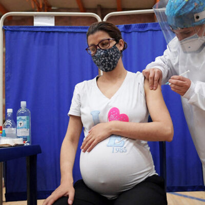 CDC: Only 23% of Pregnant Women in the U.S. Had Been Vaccinated by the End of July 2021