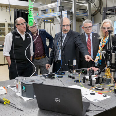 Three Argonne Projects Receive DOE Funding for Breakthroughs in Quantum Information Science