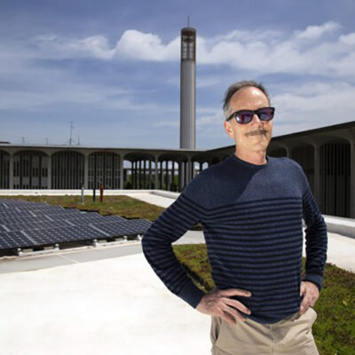 UAlbany Renewables Researcher Creates Interactive Map for Solar Panel Deployment Across the U.S.