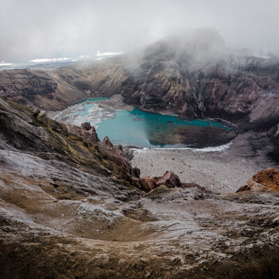 Volcanoes Acted as a Safety Valve for Earth’s Long-Term Climate