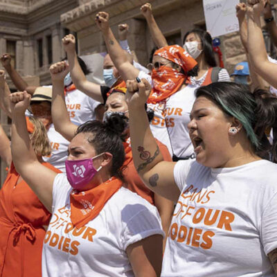 Unconstitutional Anti-Abortion Law in Texas Puts Women at Risk With a Disproportionate Burden on Underrepresented Women