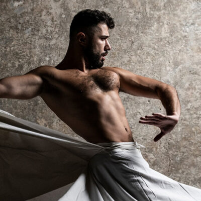 Ahmad Joudeh, Stateless Refugee and Dancer, Finds Hope, Home and Success in Ballet