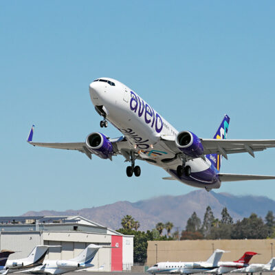 Avelo Airlines Adds a New Nonstop Service Between Eureka and Las Vegas