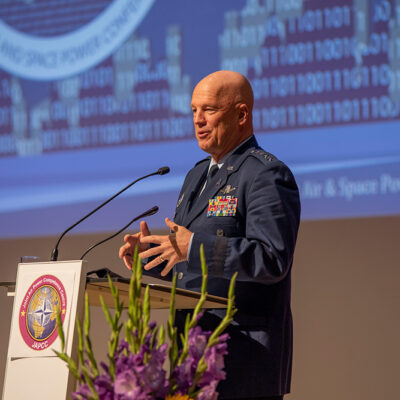 Conference Highlights NATO Air, Space Power