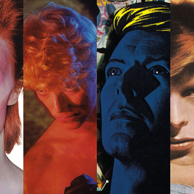 David Bowie Estate and Warner Music Enter Career-Spanning Partnership