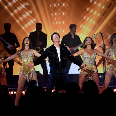 Donny Osmond Adds 2022 Dates After Sold-Out New Residency at Harrah’s Las Vegas