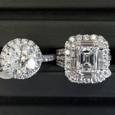 Houston Diamond Dealers Offering Wholesale Engagement Rings Direct