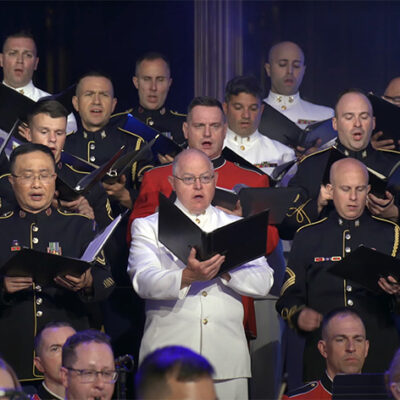Marine Composes 9/11 Musical Tribute for 20th Anniversary