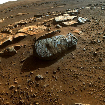 NASA’s Perseverance Rover Collects Puzzle Pieces of Mars’ History