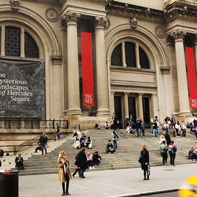 The Metropolitan Museum of Art Elects Janice Y. K. Lee as Elective Trustee