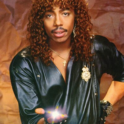 Rick James’ Hit Album ‘Glow’ Is Available Now as a Digital Deluxe Edition