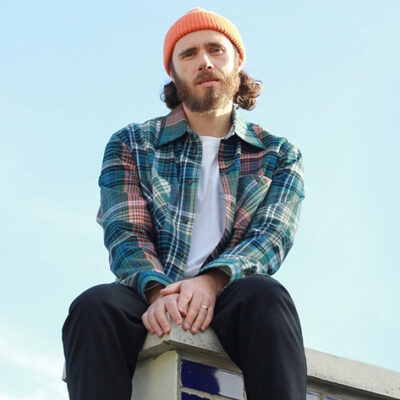 Sony Music Extends Global Deal With James Vincent McMorrow