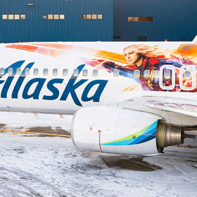 Alaska Airlines Launches Investment Arm to Accelerate Progress to Net Zero