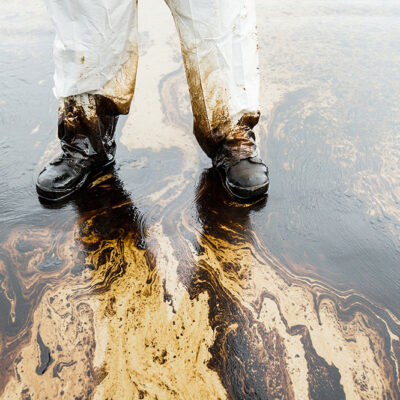 Amplify, Beta Offshore, SPB Pipeline Sued Over October 2 Orange County Oil Spill