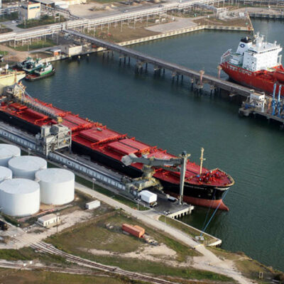 Calhoun Port Authority and Max Midstream Announce Plans for Congressionally-Authorized Carbon Neutral Port Expansion