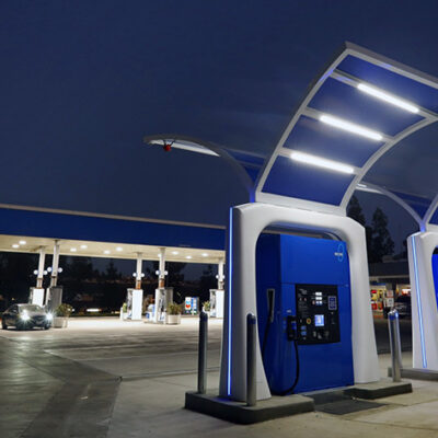 California Can Achieve World’s First Sustainable Hydrogen Fueling Network