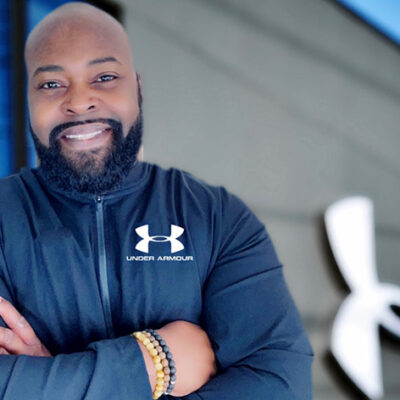 Commercial Actor Mike Whaley Tapped for Under Armour Voice Over Commercial Campaign