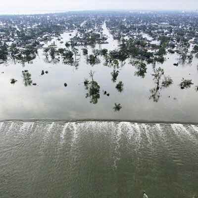 Greening the Gray: Fighting Floods With Restoration Versus Riprap