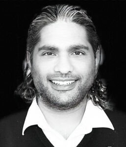 Founder Sanjay Oberoi