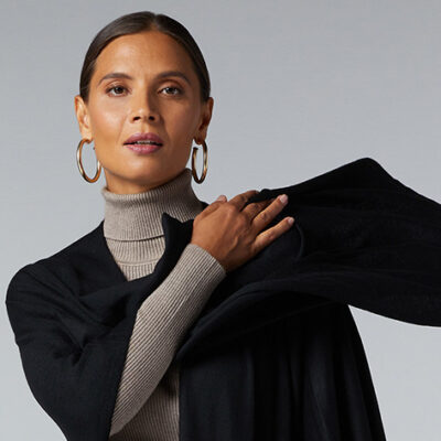 Fashion Brand Franne Golde Unveils New Fall 2021 Collection