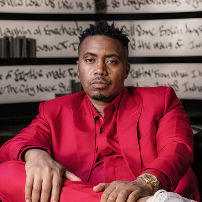 Grammy-Award Winning Rap Legend Nas to Teach Hip-Hop Storytelling