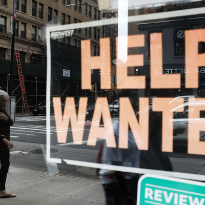 New York Has the 2nd Lowest Job Resignation Rate in the U.S.