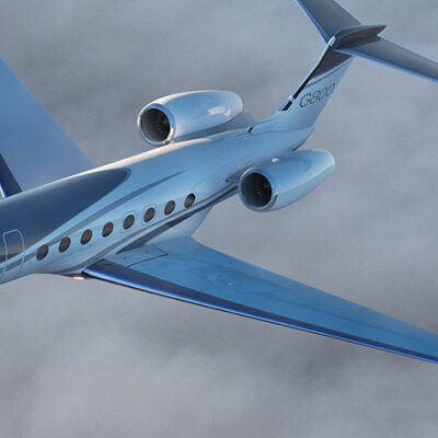 Gulfstream Introduces All-New Business Jets