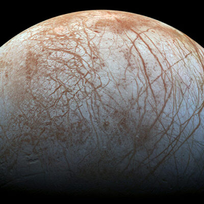 Exploring Europa Possible With Silicon-Germanium Transistor Technology