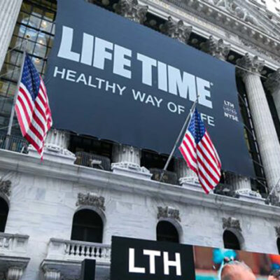 Life Time Announces Closing of $702 Million Initial Public Offering