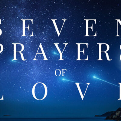 Mimi Novic and Edmond Fokker Combine Their Renowned Talents Into ‘Seven Prayers Of Love’ for All to Enjoy