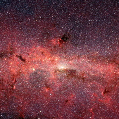 NASA Selects Gamma-Ray Telescope to Chart Milky Way Evolution