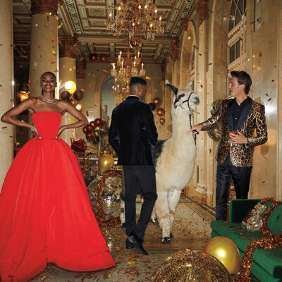 Neiman Marcus Debuts Its 2021 Holiday ‘Celebrate Big, Love Even Bigger’ Campaign and Fantasy Gifts
