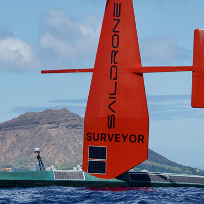 Saildrone Closes $100 Million Series C Funding Round to Advance Ocean Intelligence Products