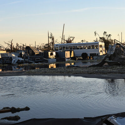 U.S. Department of Defense Must Pivot to Counter Climate Change, Official Says