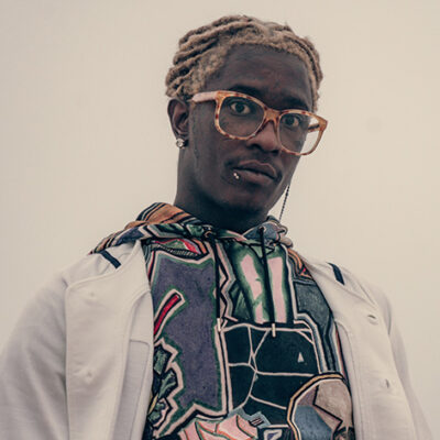 Von Dutch Teams Up With GRAMMY Winner Young Thug for Custom Streetwear Collection