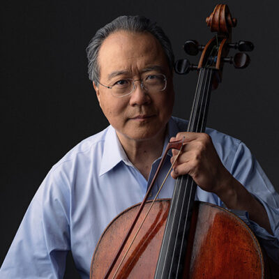 World-Renowned Cellist Yo-Yo Ma Explores the Ways Music Can Be a Source of Meaning, Connection, Imagination and Understanding