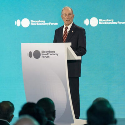 Bloomberg to Launch New Economy Gateway Series Starting in Panama in 2022