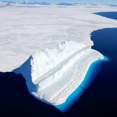 Can United Nations Conference Save Antarctic Glaciers?