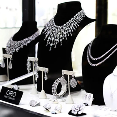 Ciro Jewelry’s Man-Made Stones Outshine Nature’s Gems