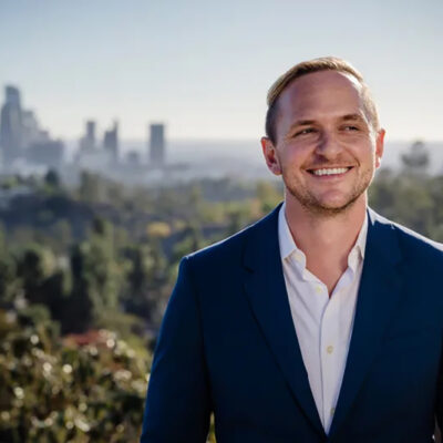 Craig Greiwe Enters Into the 2022 Los Angeles Mayoral Race