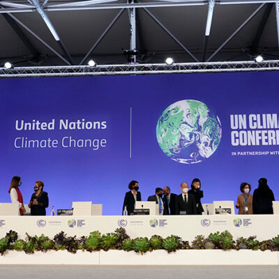 Historic Alliance Launches at COP26 to Accelerate Renewable Energy, Climate Solutions, and Jobs