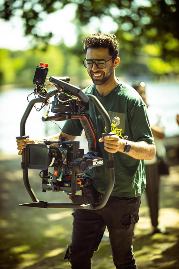The Art and Craft of Cinematography: Interview With Arman Khan