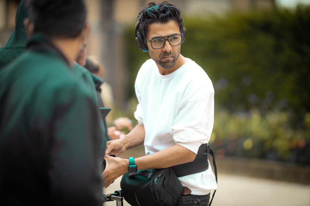 The Art and Craft of Cinematography: Interview With Arman Khan