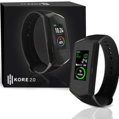 Kore 2.0 Reviews – Best Smart Health Fitness Tracker?  Kore 2.0 Fitness Tracker Reviews