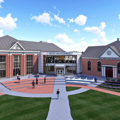 Lycoming College Breaks Ground on New Music Building